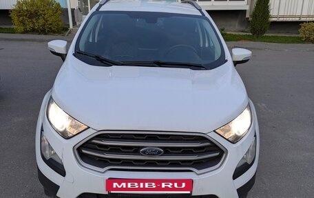 Ford EcoSport, 2018 год, 1 350 000 рублей, 4 фотография