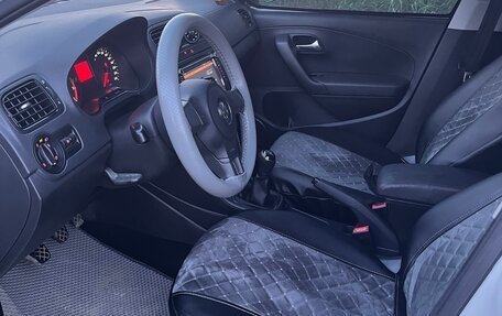 Volkswagen Polo VI (EU Market), 2013 год, 800 000 рублей, 8 фотография