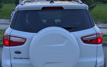 Ford EcoSport, 2018 год, 1 350 000 рублей, 8 фотография