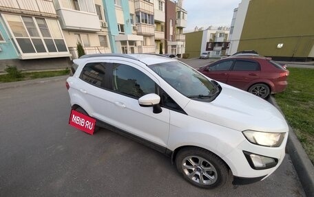 Ford EcoSport, 2018 год, 1 350 000 рублей, 7 фотография