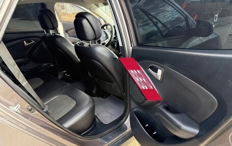 Hyundai ix35 I рестайлинг, 2012 год, 1 300 000 рублей, 14 фотография