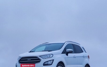Ford EcoSport, 2018 год, 1 350 000 рублей, 10 фотография