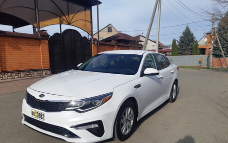 KIA Optima IV, 2018 год, 2 000 000 рублей, 6 фотография