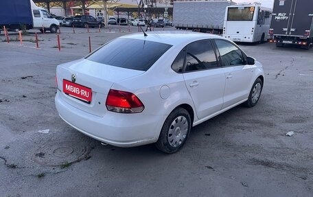 Volkswagen Polo VI (EU Market), 2013 год, 800 000 рублей, 6 фотография