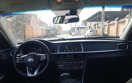 KIA Optima IV, 2018 год, 2 000 000 рублей, 15 фотография
