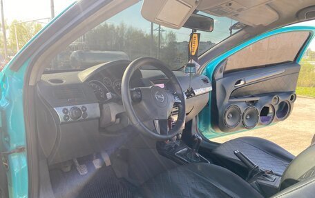 Opel Astra H, 2008 год, 500 000 рублей, 11 фотография