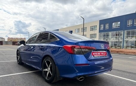 Honda Civic, 2021 год, 2 900 000 рублей, 9 фотография