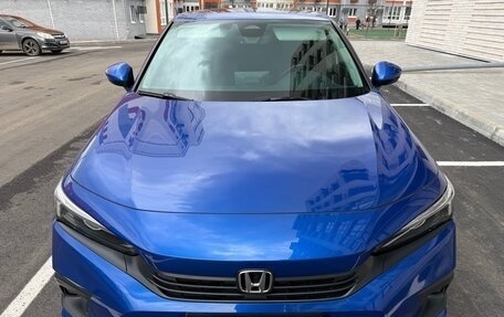 Honda Civic, 2021 год, 2 900 000 рублей, 3 фотография