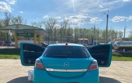 Opel Astra H, 2008 год, 500 000 рублей, 12 фотография