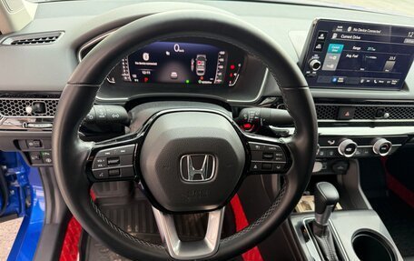 Honda Civic, 2021 год, 2 900 000 рублей, 18 фотография