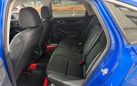 Honda Civic, 2021 год, 2 900 000 рублей, 15 фотография