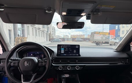 Honda Civic, 2021 год, 2 900 000 рублей, 17 фотография