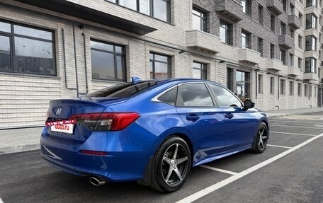 Honda Civic, 2021 год, 2 900 000 рублей, 6 фотография