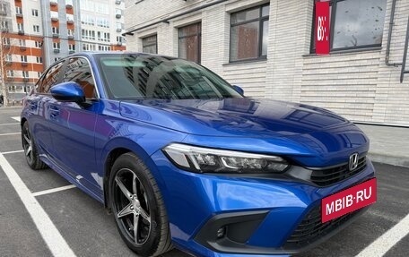 Honda Civic, 2021 год, 2 900 000 рублей, 4 фотография