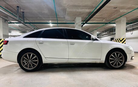 Audi A6, 2010 год, 1 100 000 рублей, 5 фотография