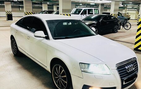 Audi A6, 2010 год, 1 100 000 рублей, 4 фотография