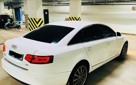 Audi A6, 2010 год, 1 100 000 рублей, 3 фотография