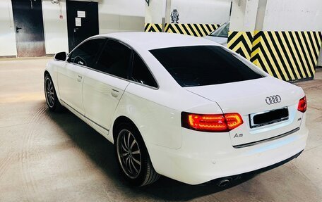 Audi A6, 2010 год, 1 100 000 рублей, 2 фотография