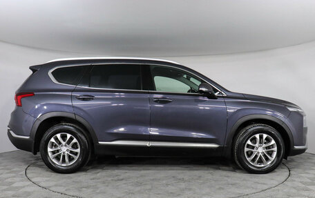 Hyundai Santa Fe IV, 2021 год, 3 997 000 рублей, 4 фотография