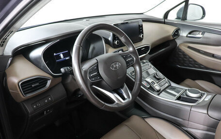Hyundai Santa Fe IV, 2021 год, 3 997 000 рублей, 9 фотография