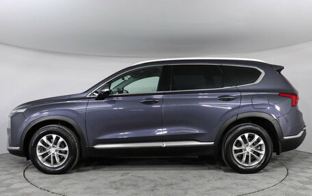 Hyundai Santa Fe IV, 2021 год, 3 997 000 рублей, 8 фотография