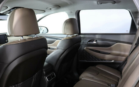 Hyundai Santa Fe IV, 2021 год, 3 997 000 рублей, 12 фотография