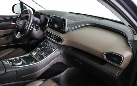 Hyundai Santa Fe IV, 2021 год, 3 997 000 рублей, 10 фотография