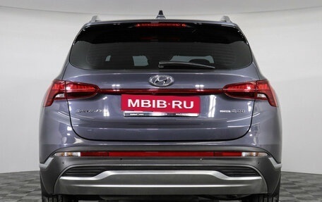 Hyundai Santa Fe IV, 2021 год, 3 997 000 рублей, 6 фотография