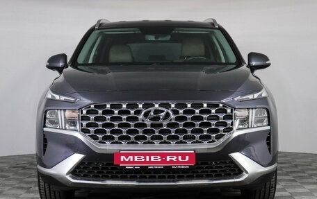 Hyundai Santa Fe IV, 2021 год, 3 997 000 рублей, 2 фотография
