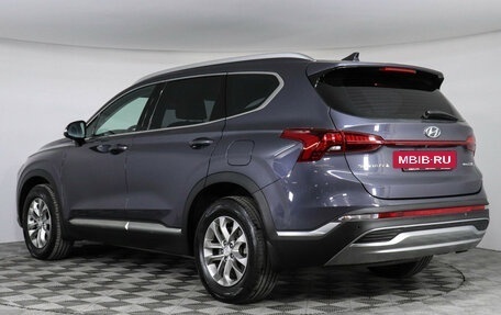 Hyundai Santa Fe IV, 2021 год, 3 997 000 рублей, 7 фотография