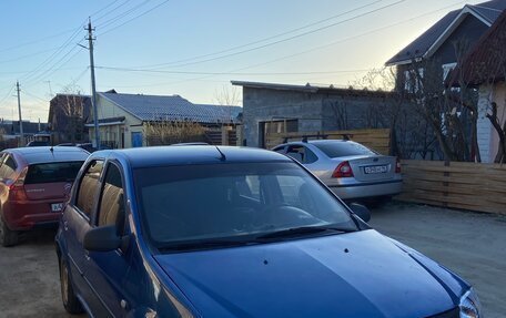 Renault Logan I, 2006 год, 225 000 рублей, 3 фотография