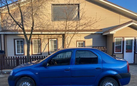 Renault Logan I, 2006 год, 225 000 рублей, 4 фотография