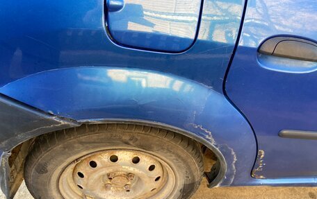 Renault Logan I, 2006 год, 225 000 рублей, 10 фотография