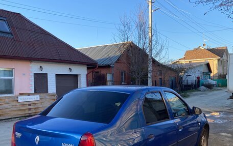 Renault Logan I, 2006 год, 225 000 рублей, 7 фотография