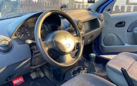 Renault Logan I, 2006 год, 225 000 рублей, 8 фотография