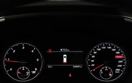 Hyundai Santa Fe IV, 2021 год, 3 997 000 рублей, 11 фотография