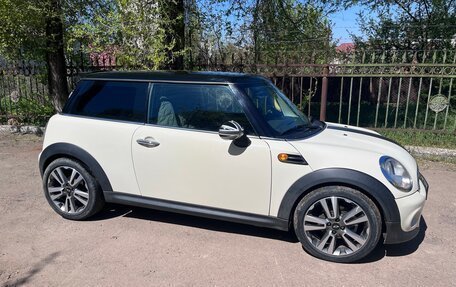 MINI Hatch, 2011 год, 900 000 рублей, 7 фотография