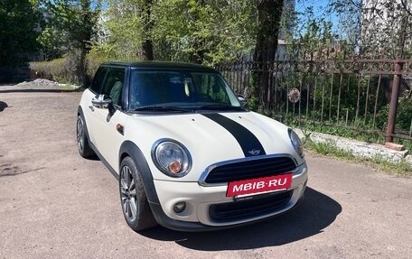 MINI Hatch, 2011 год, 900 000 рублей, 6 фотография