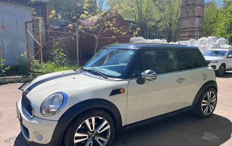 MINI Hatch, 2011 год, 900 000 рублей, 12 фотография