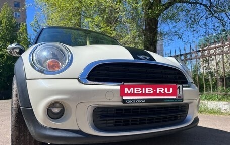 MINI Hatch, 2011 год, 900 000 рублей, 3 фотография