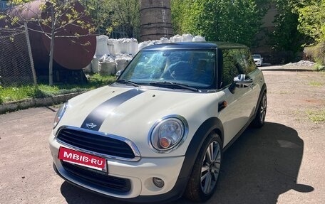 MINI Hatch, 2011 год, 900 000 рублей, 13 фотография