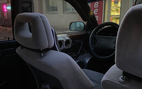 Audi 100, 1991 год, 275 000 рублей, 9 фотография