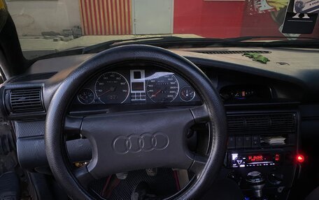 Audi 100, 1991 год, 275 000 рублей, 11 фотография