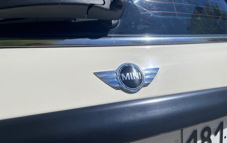 MINI Hatch, 2011 год, 900 000 рублей, 29 фотография