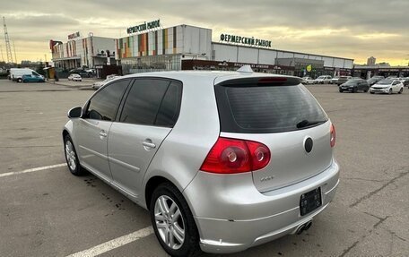 Volkswagen Golf V, 2006 год, 550 000 рублей, 3 фотография