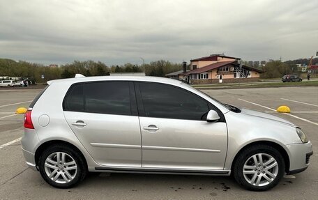 Volkswagen Golf V, 2006 год, 550 000 рублей, 6 фотография