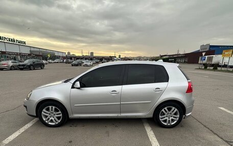 Volkswagen Golf V, 2006 год, 550 000 рублей, 10 фотография