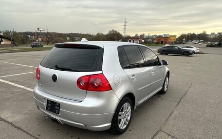 Volkswagen Golf V, 2006 год, 550 000 рублей, 4 фотография