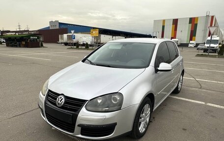 Volkswagen Golf V, 2006 год, 550 000 рублей, 9 фотография