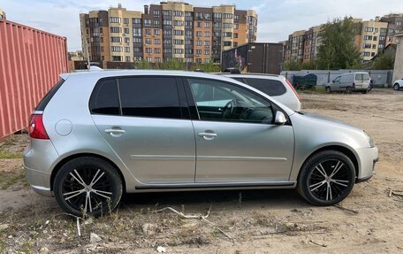 Volkswagen Golf V, 2006 год, 550 000 рублей, 11 фотография